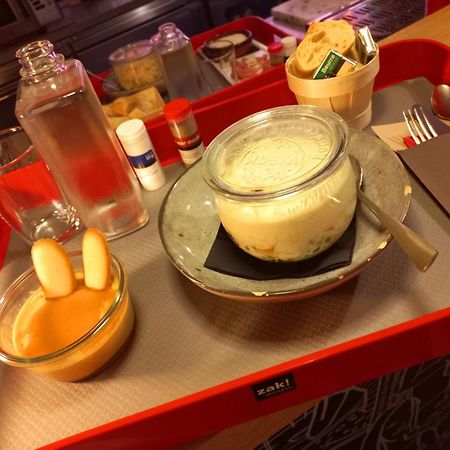 Ibis Saint Brieuc Yffiniac Hotel Bagian luar foto