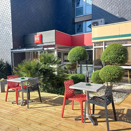 Ibis Saint Brieuc Yffiniac Hotel Bagian luar foto