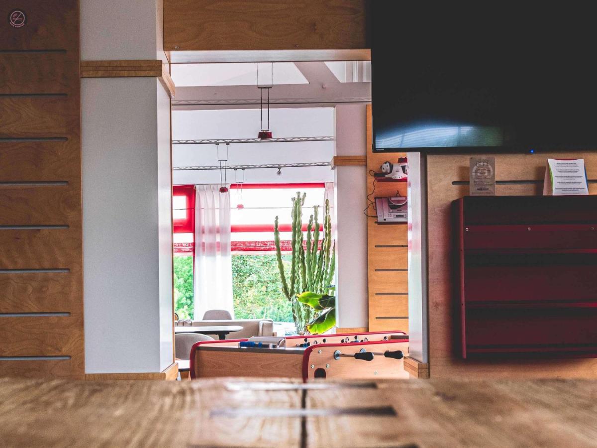 Ibis Saint Brieuc Yffiniac Hotel Bagian luar foto