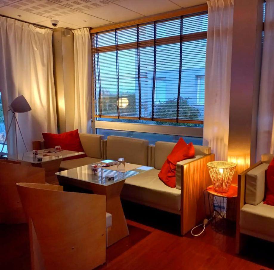 Ibis Saint Brieuc Yffiniac Hotel Bagian luar foto