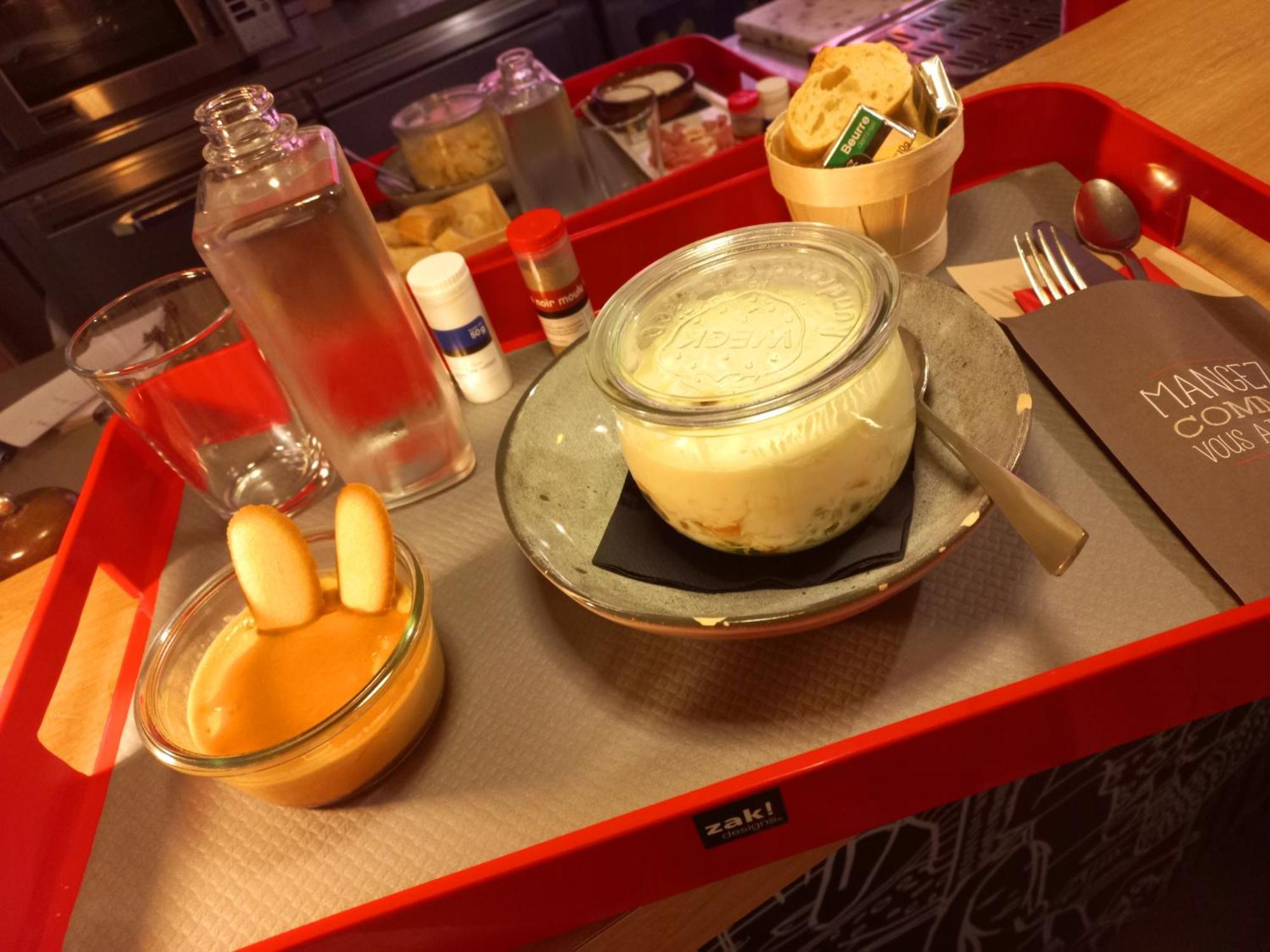 Ibis Saint Brieuc Yffiniac Hotel Bagian luar foto
