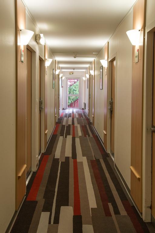 Ibis Saint Brieuc Yffiniac Hotel Bagian luar foto